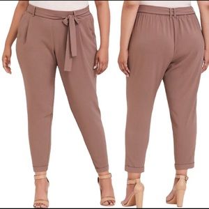 Taupe Torrid pants